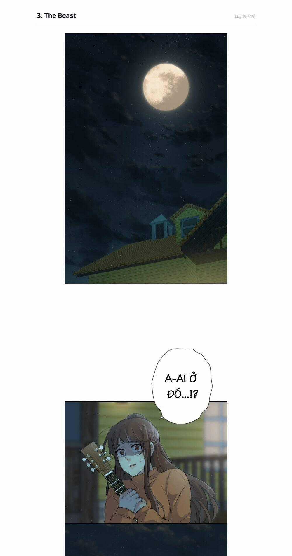 Cậu Bé Người Sói - Chapter 3 - Trang 1