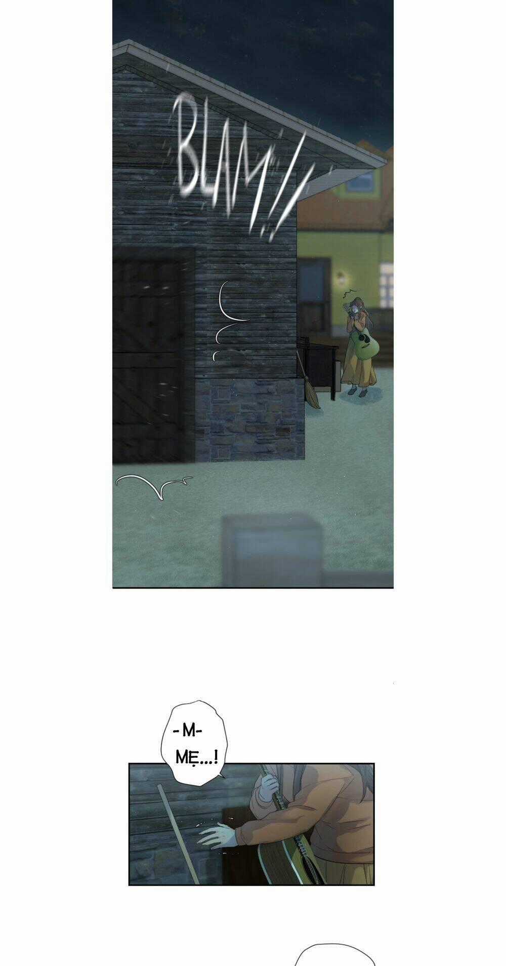 Cậu Bé Người Sói - Chapter 3 - Trang 2