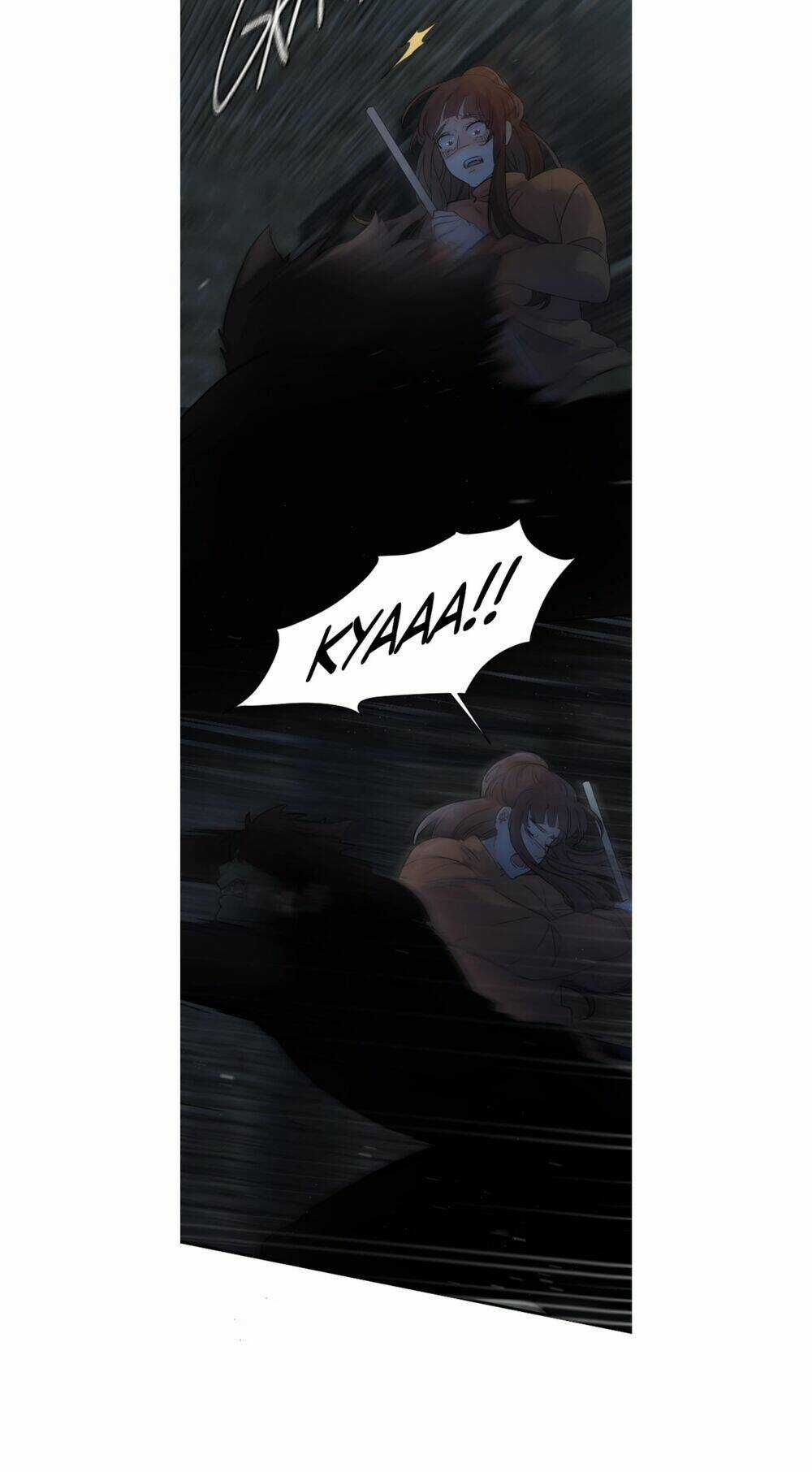 Cậu Bé Người Sói - Chapter 3 - Trang 11