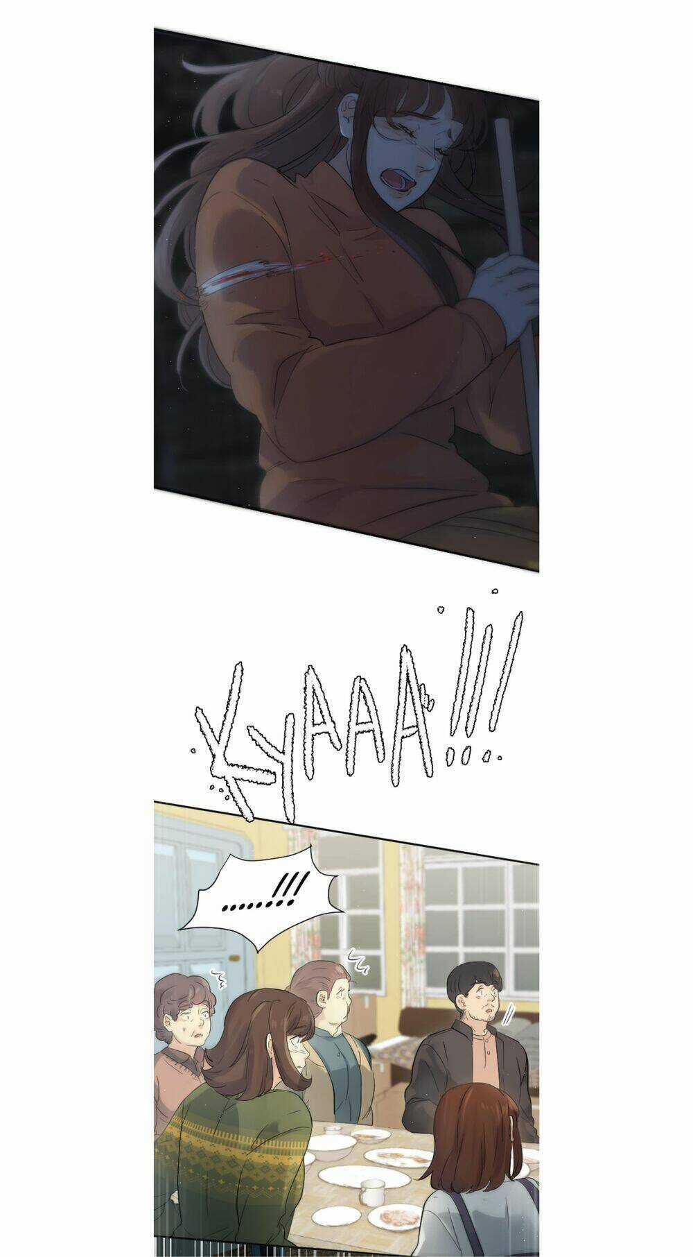 Cậu Bé Người Sói - Chapter 3 - Trang 12