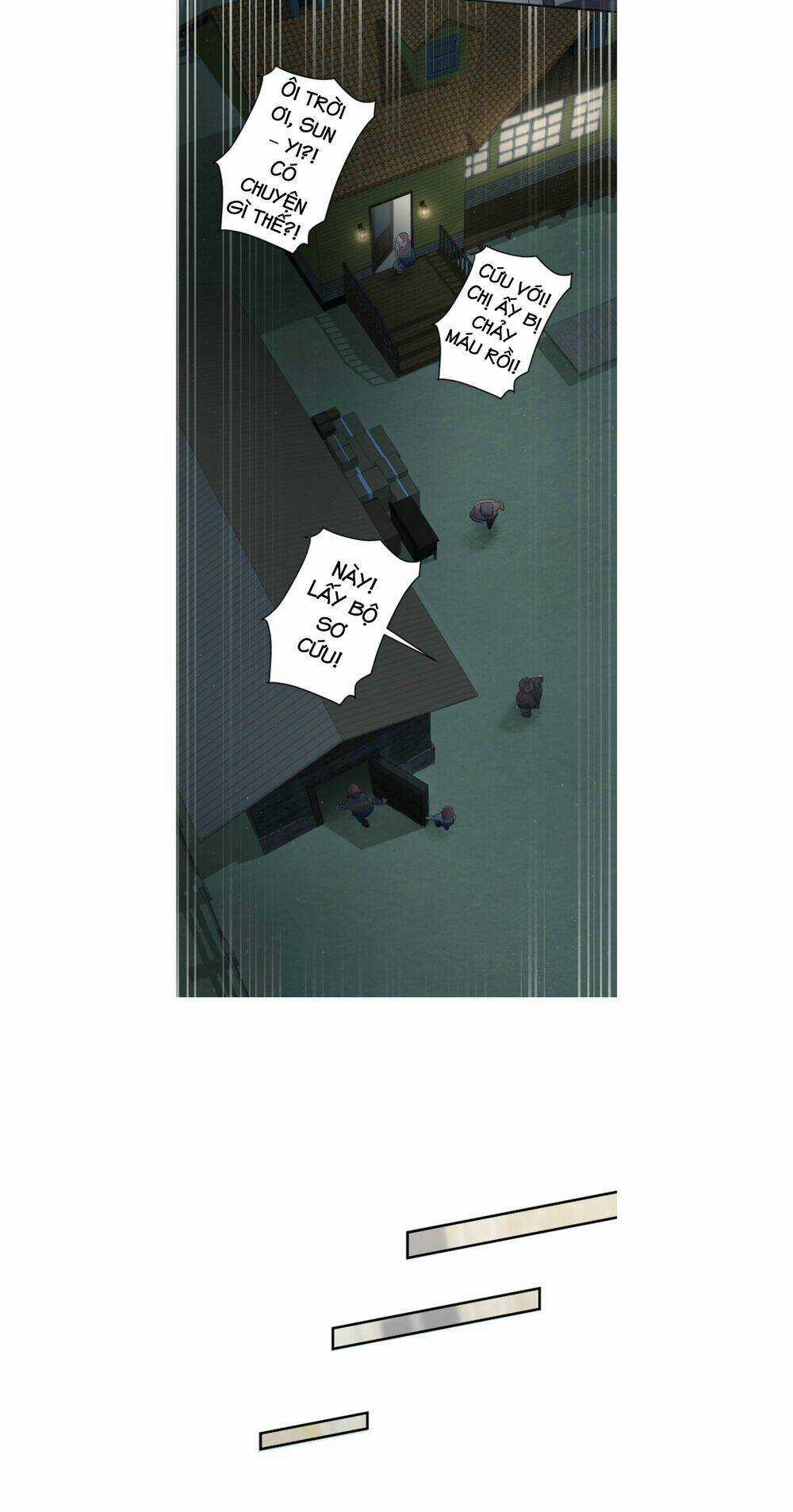 Cậu Bé Người Sói - Chapter 3 - Trang 13