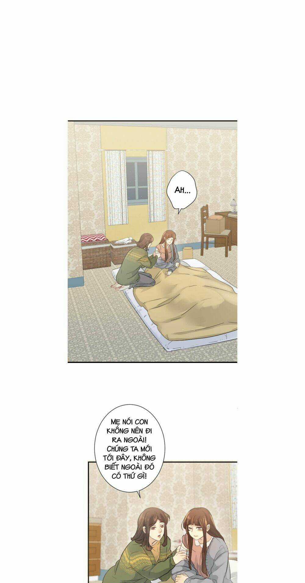 Cậu Bé Người Sói - Chapter 3 - Trang 14