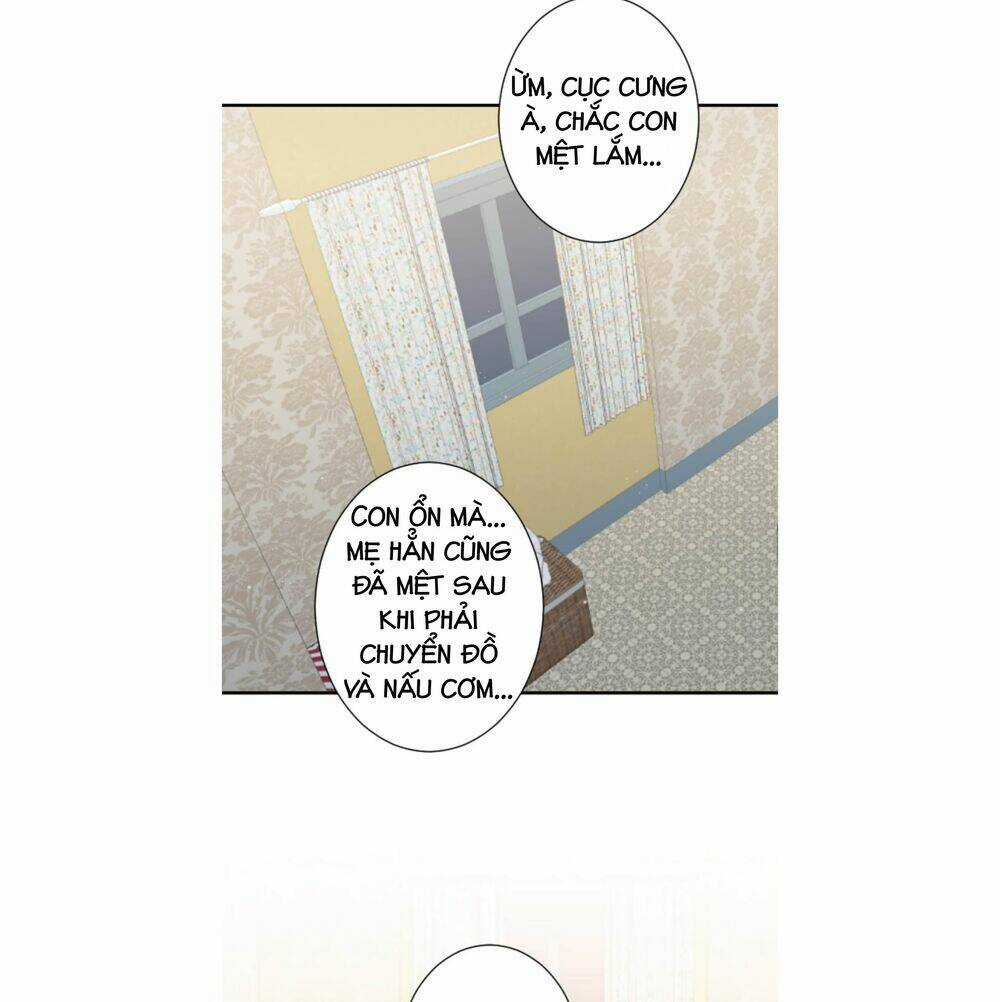 Cậu Bé Người Sói - Chapter 3 - Trang 17