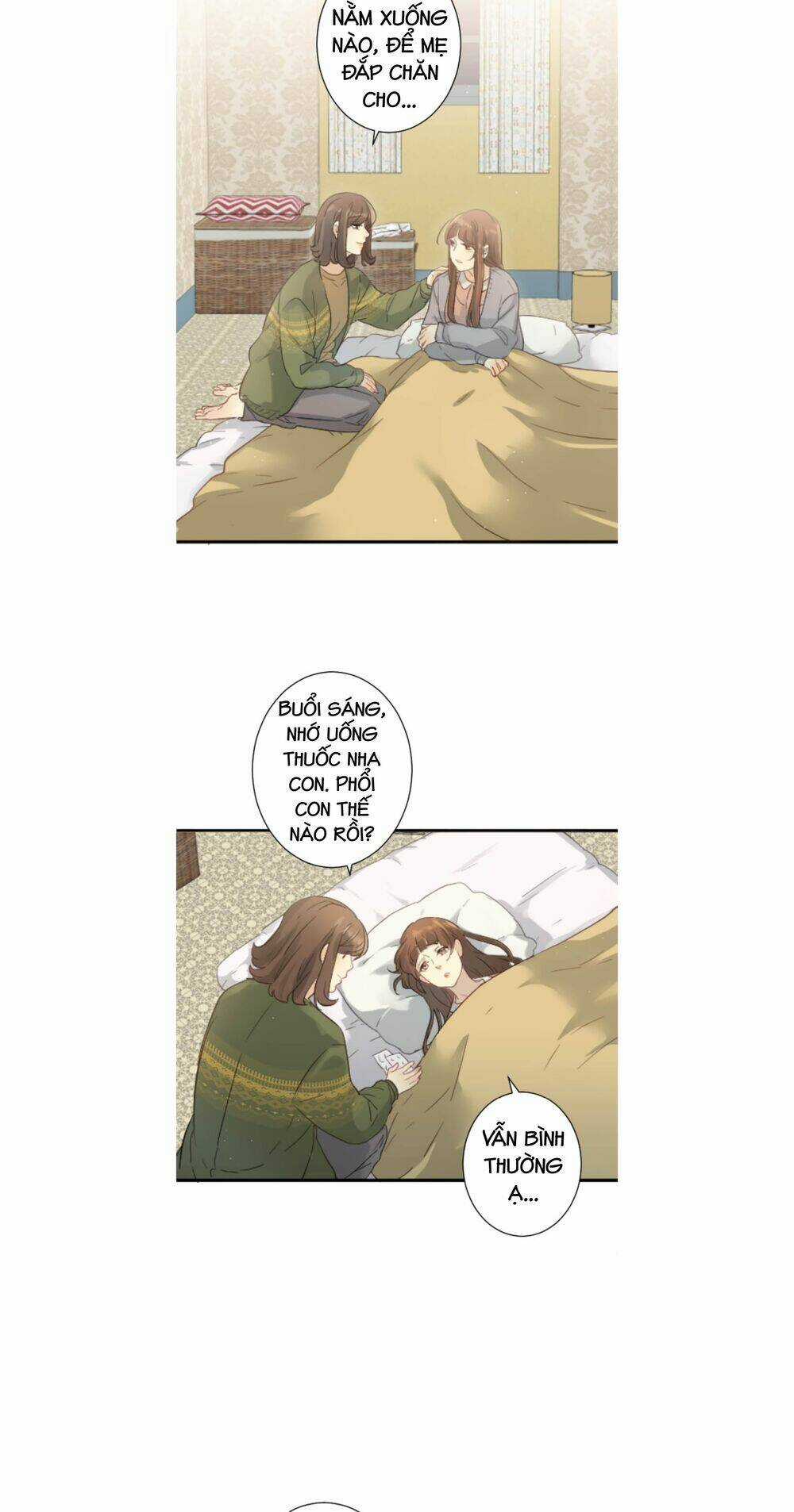 Cậu Bé Người Sói - Chapter 3 - Trang 18