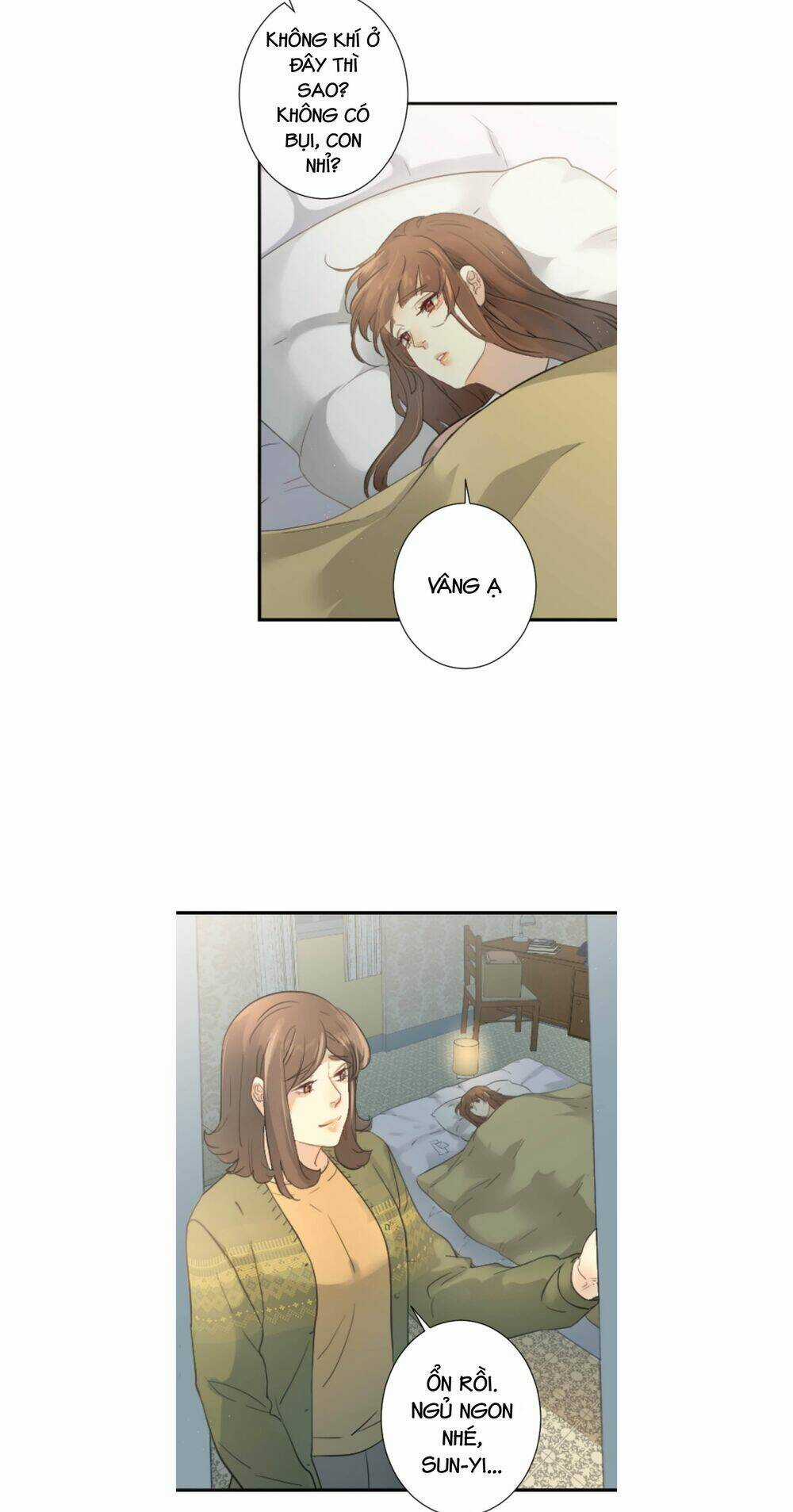 Cậu Bé Người Sói - Chapter 3 - Trang 19