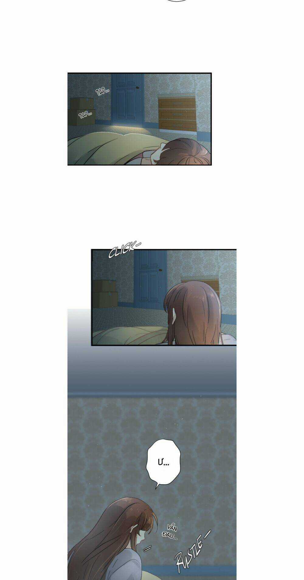 Cậu Bé Người Sói - Chapter 3 - Trang 20