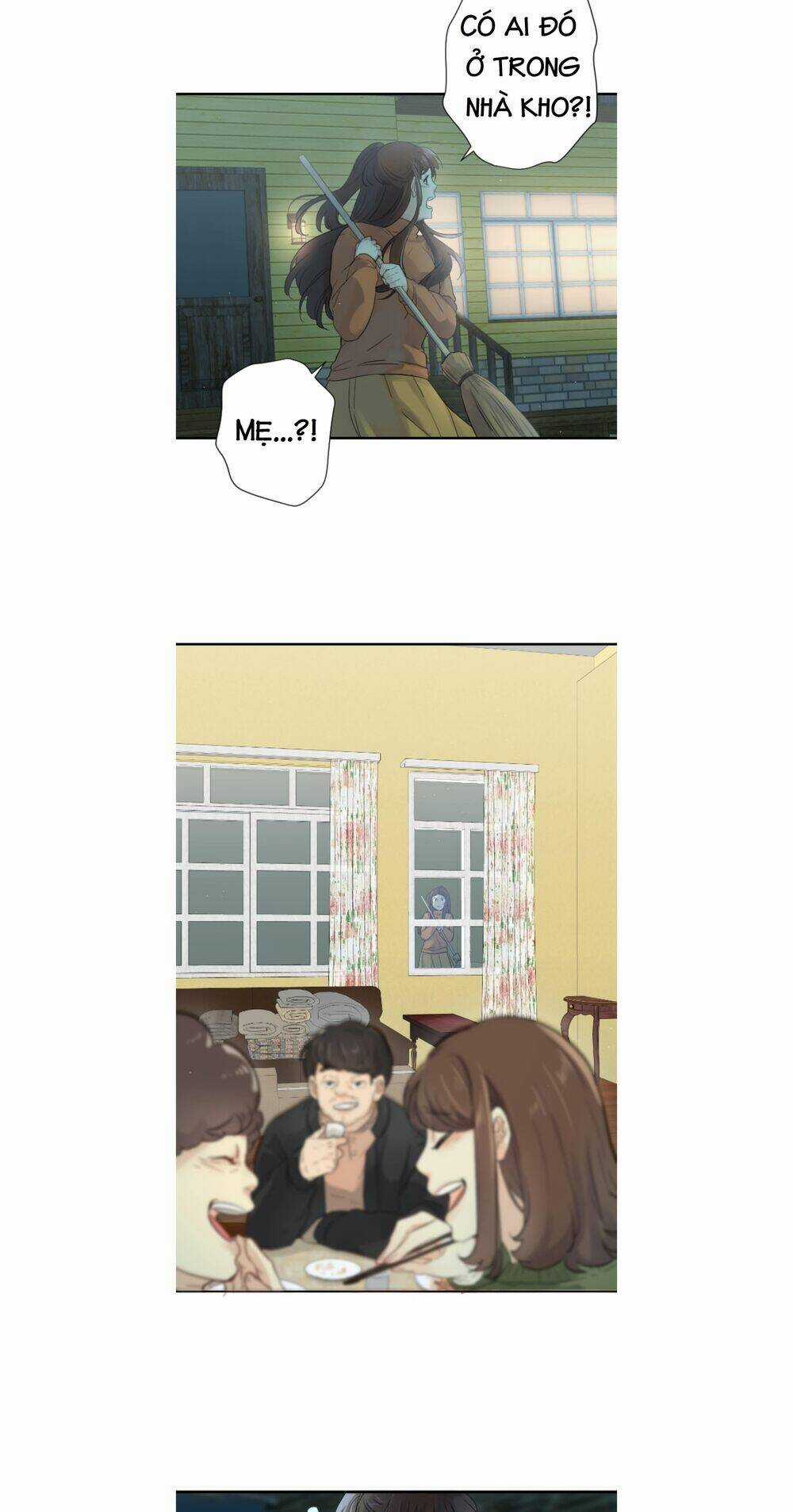 Cậu Bé Người Sói - Chapter 3 - Trang 3