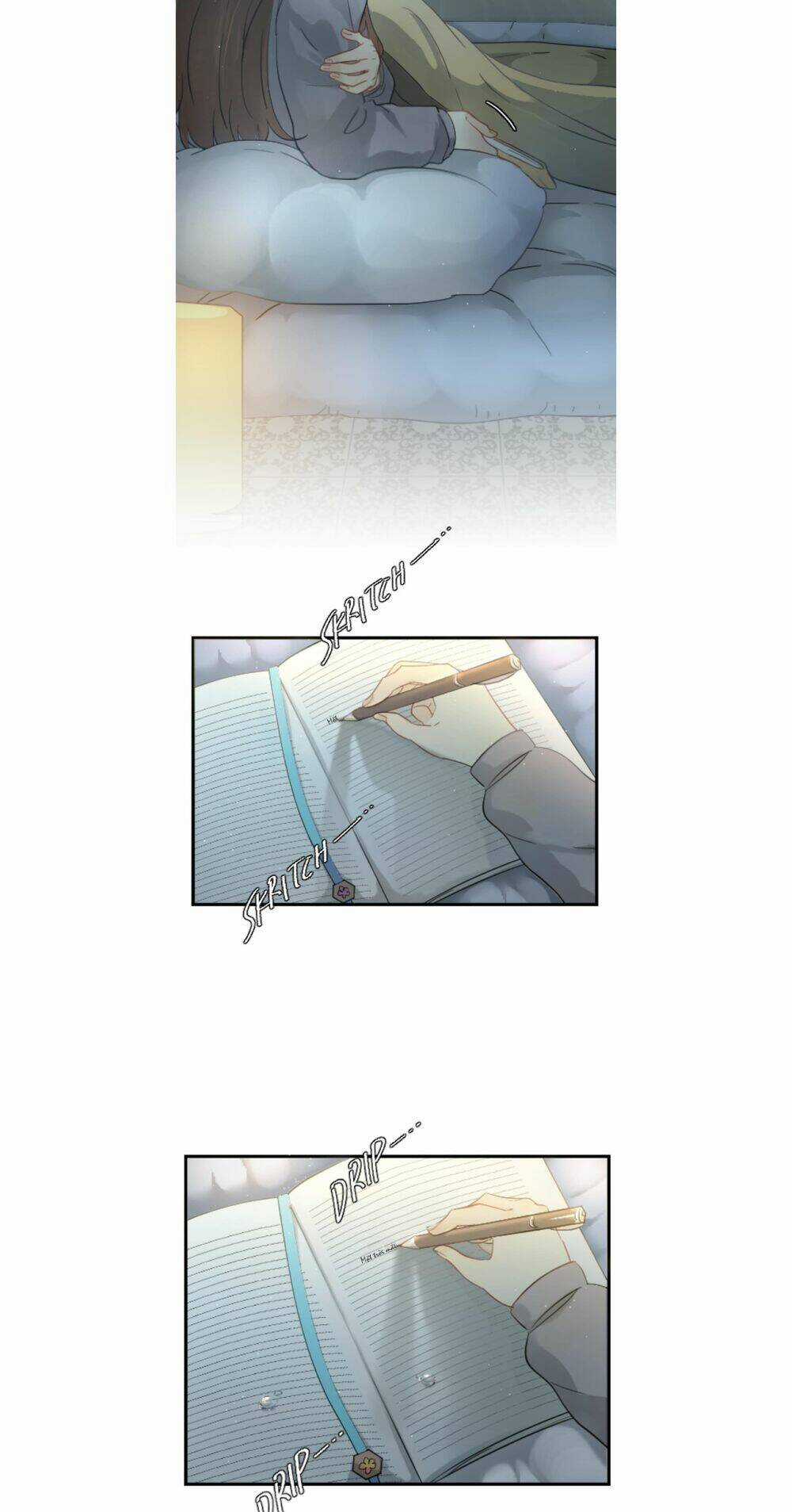 Cậu Bé Người Sói - Chapter 3 - Trang 21