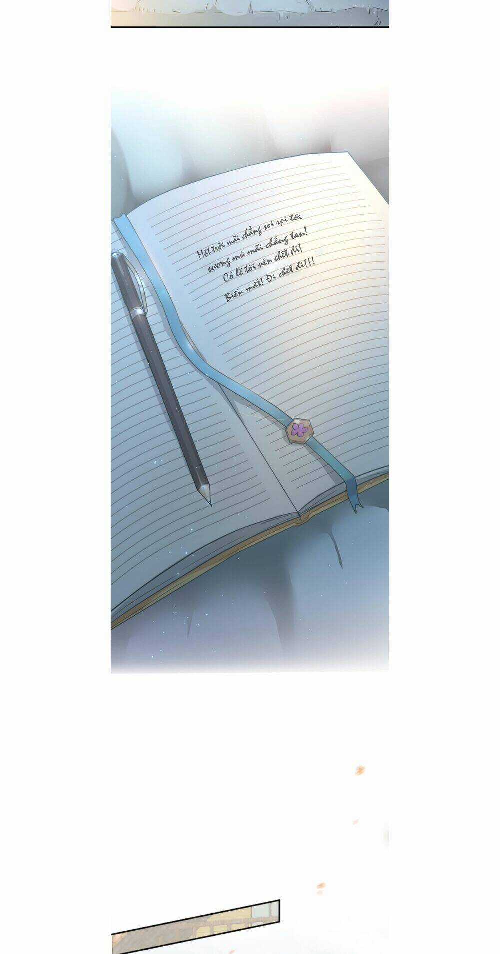 Cậu Bé Người Sói - Chapter 3 - Trang 23