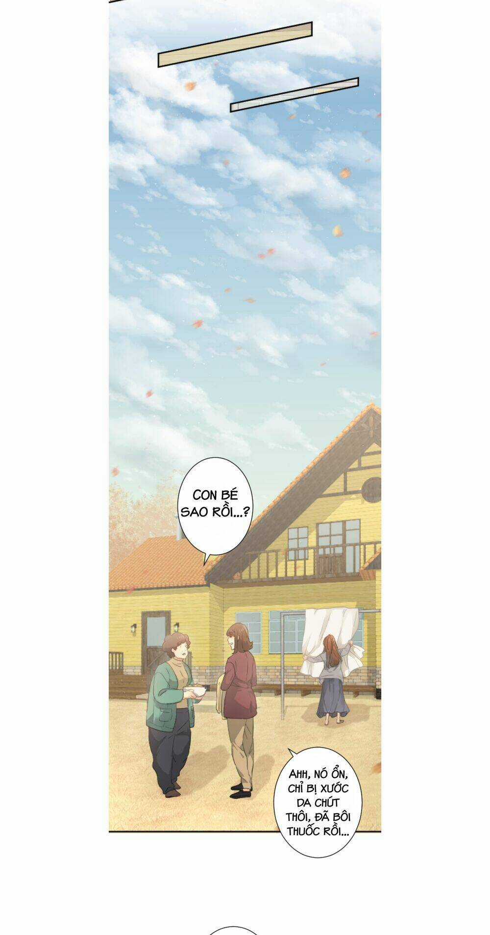 Cậu Bé Người Sói - Chapter 3 - Trang 24