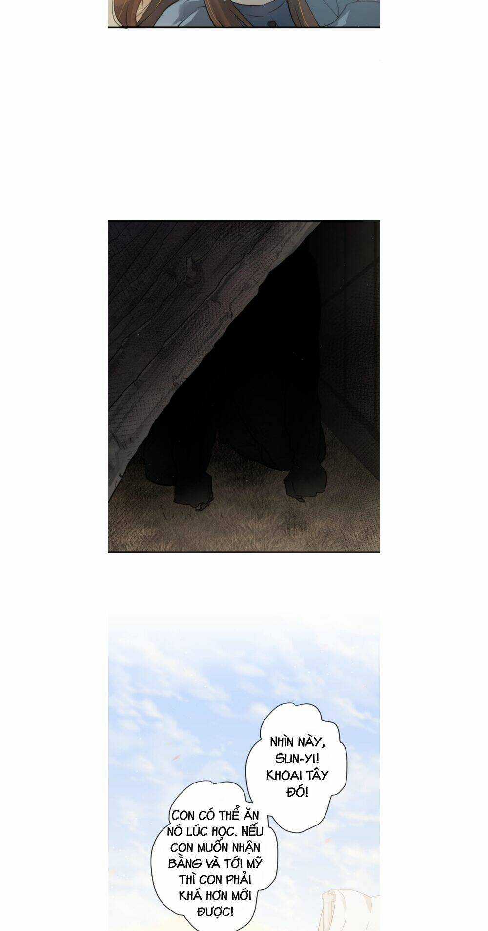 Cậu Bé Người Sói - Chapter 3 - Trang 26