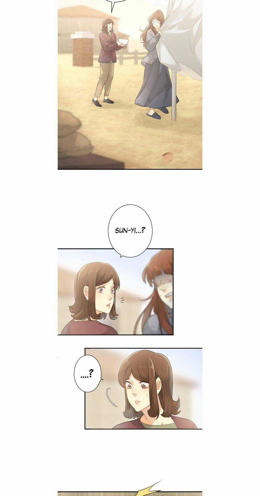 Cậu Bé Người Sói - Chapter 3 - Trang 27