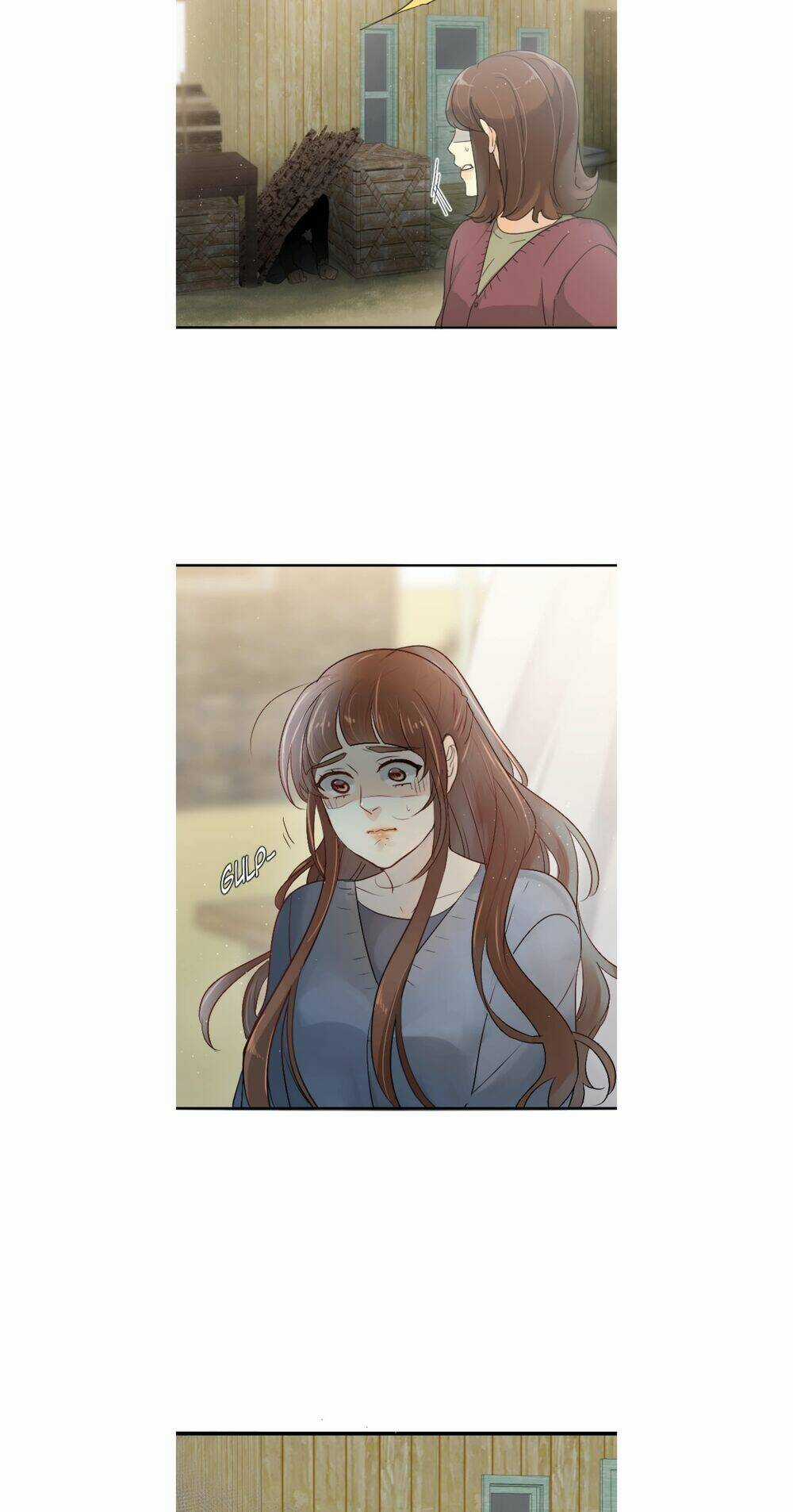 Cậu Bé Người Sói - Chapter 3 - Trang 28