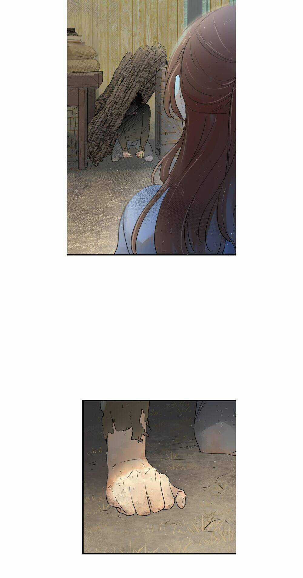 Cậu Bé Người Sói - Chapter 3 - Trang 29