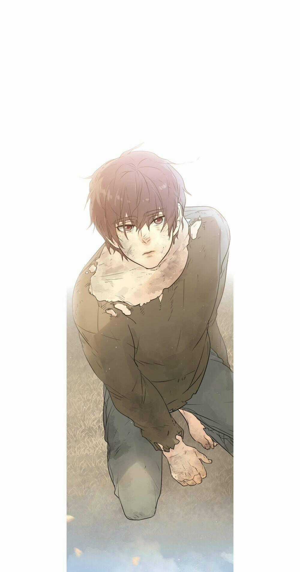 Cậu Bé Người Sói - Chapter 3 - Trang 30