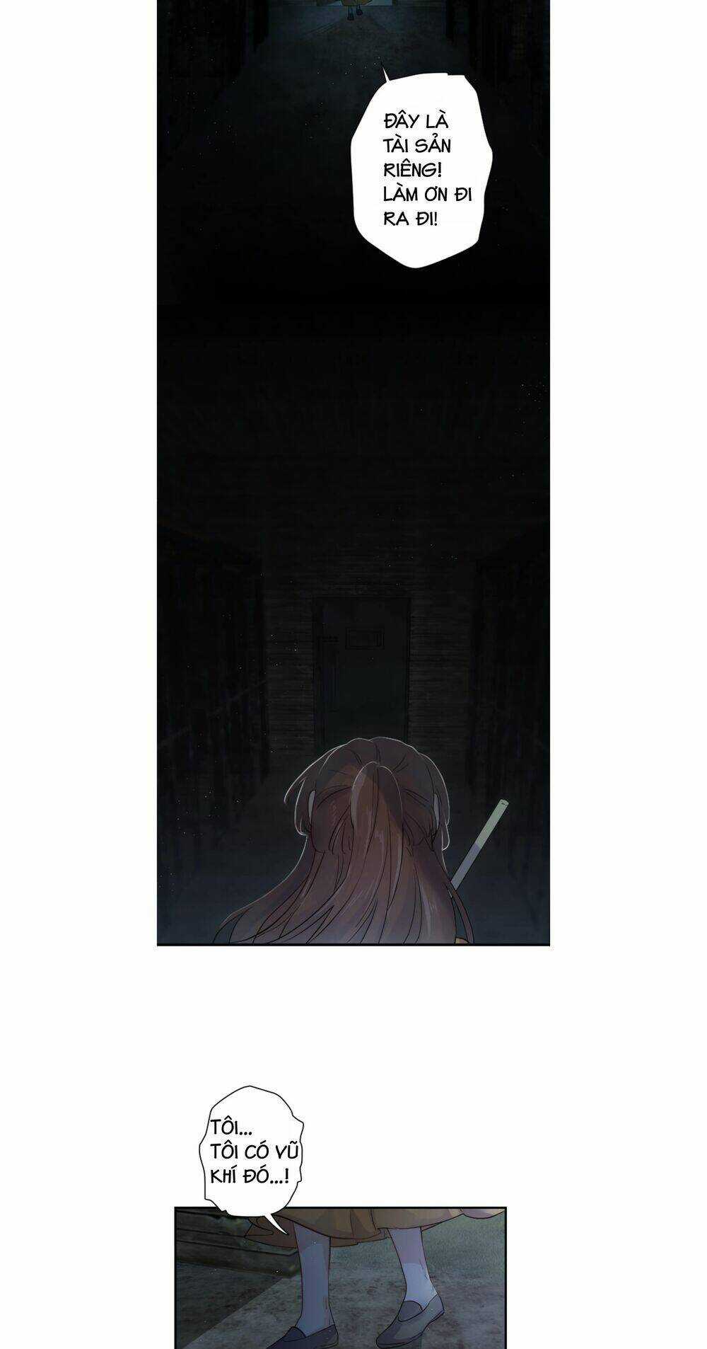 Cậu Bé Người Sói - Chapter 3 - Trang 5