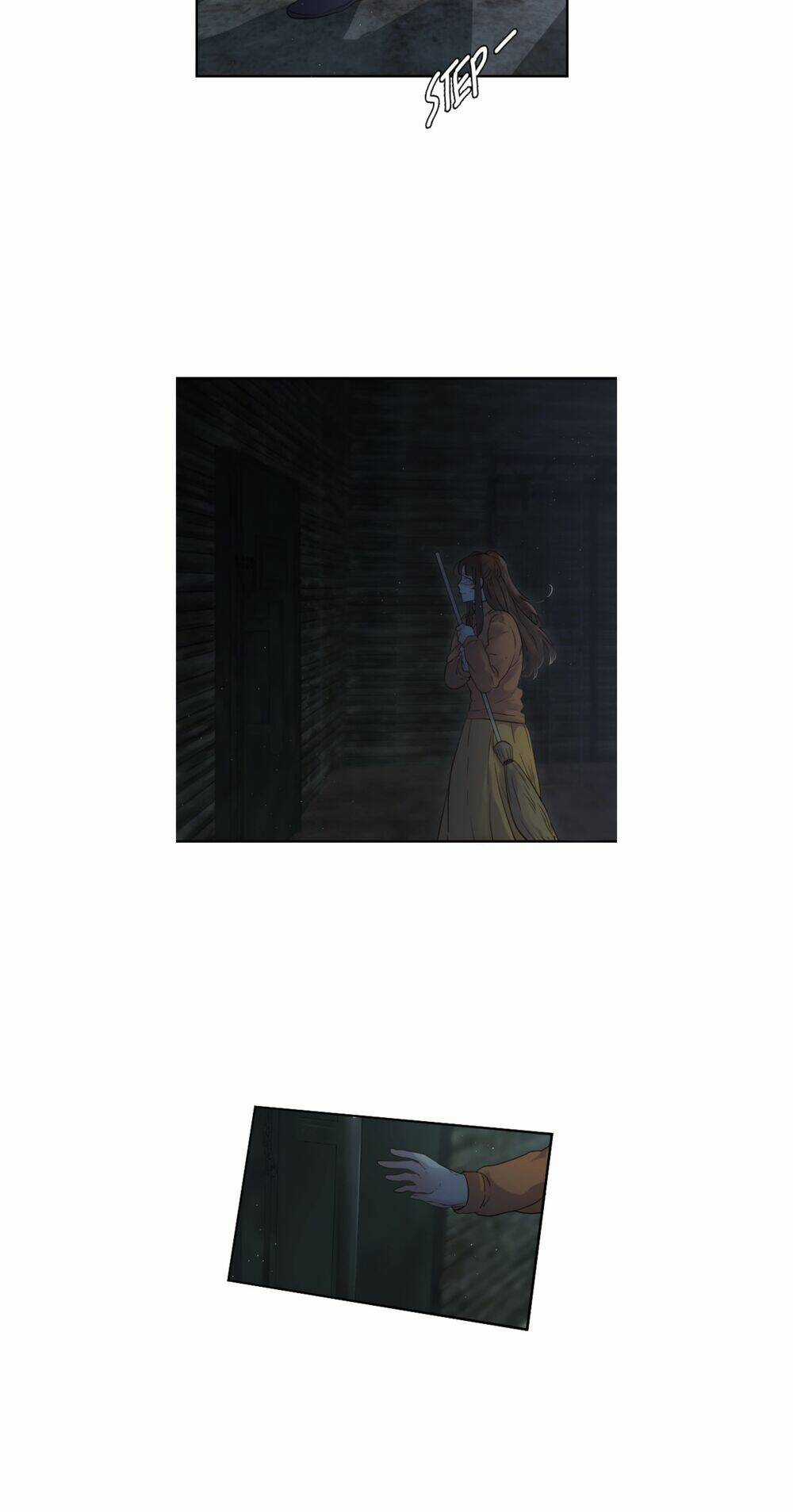 Cậu Bé Người Sói - Chapter 3 - Trang 6