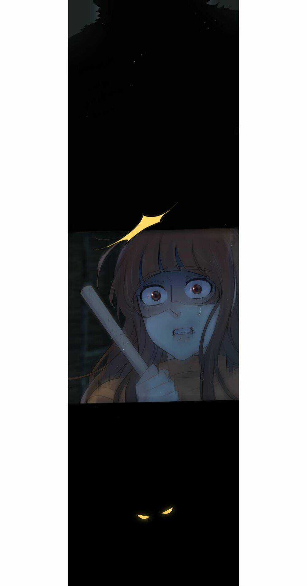 Cậu Bé Người Sói - Chapter 3 - Trang 8