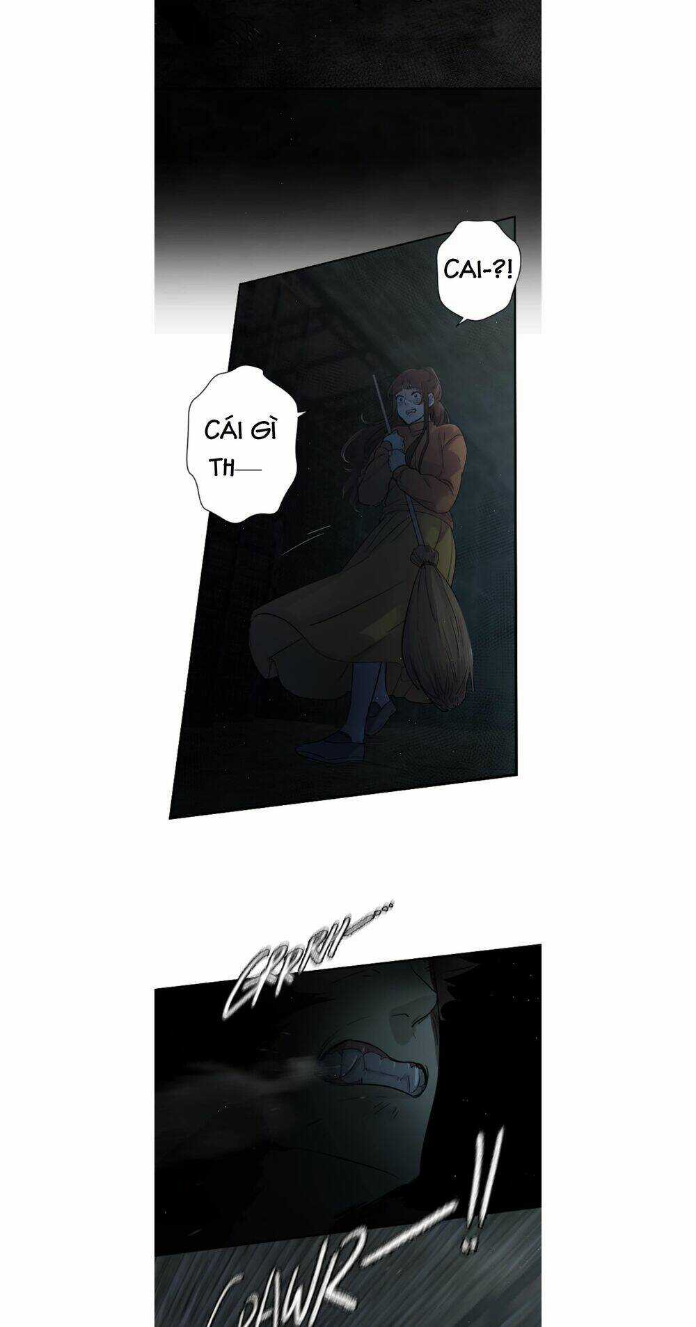 Cậu Bé Người Sói - Chapter 3 - Trang 10