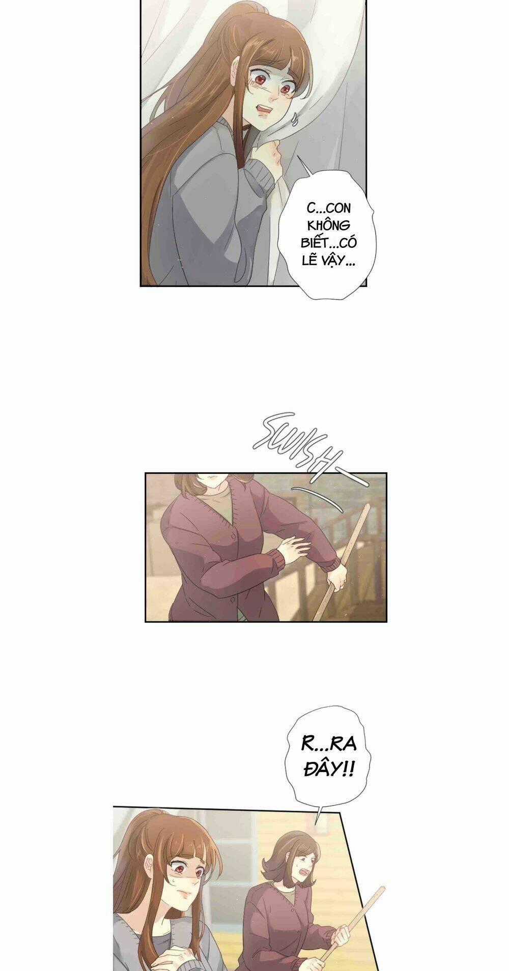 Cậu Bé Người Sói - Chapter 4 - Trang 2