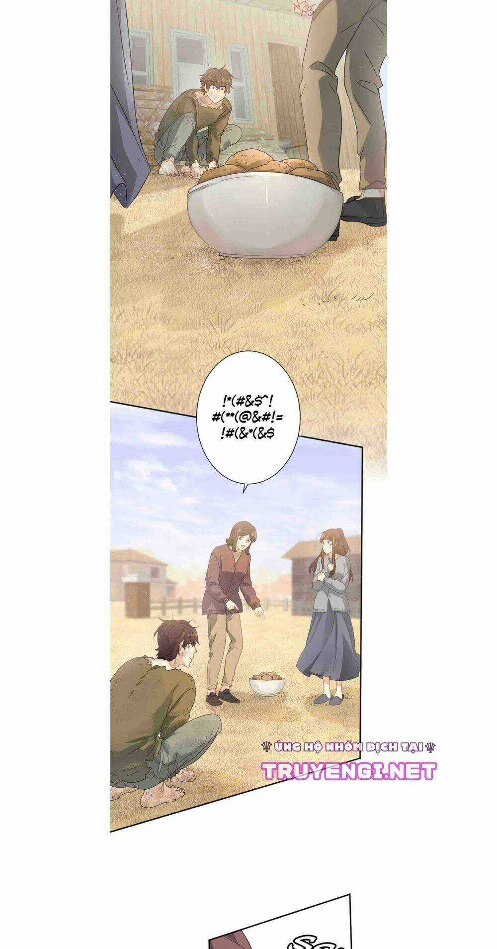 Cậu Bé Người Sói - Chapter 4 - Trang 11