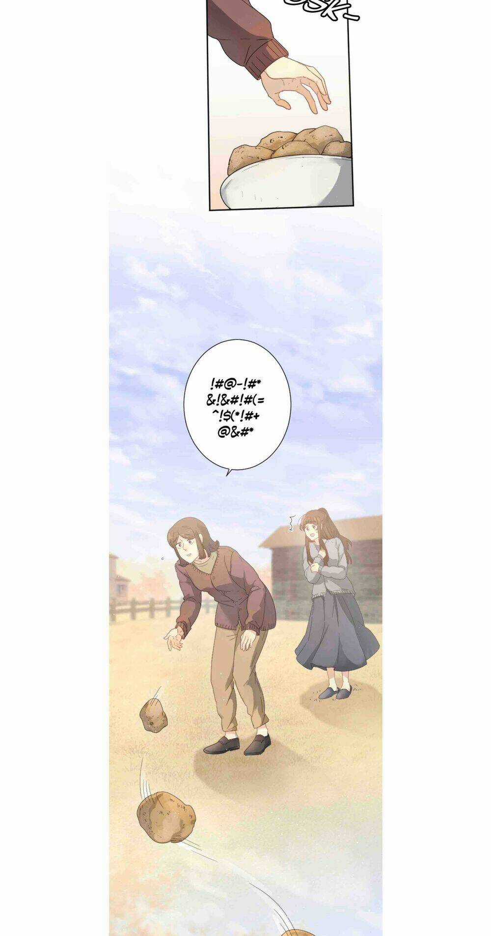 Cậu Bé Người Sói - Chapter 4 - Trang 12