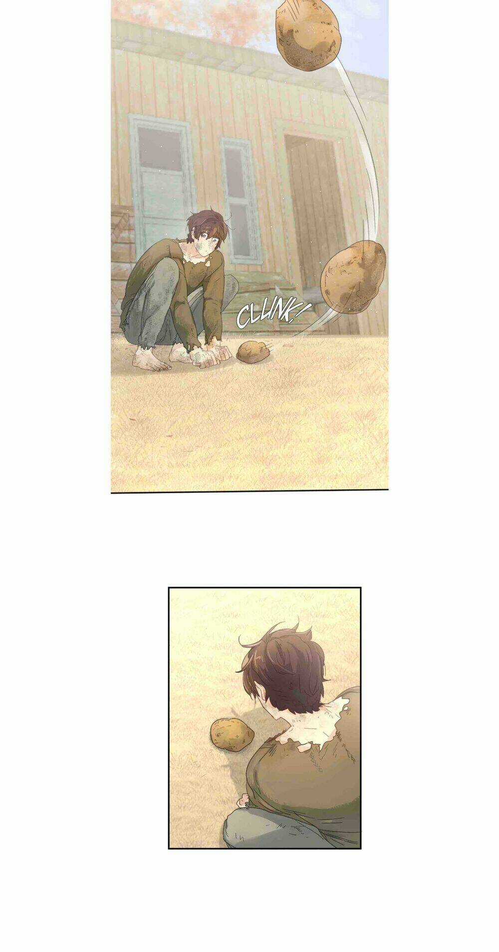 Cậu Bé Người Sói - Chapter 4 - Trang 13