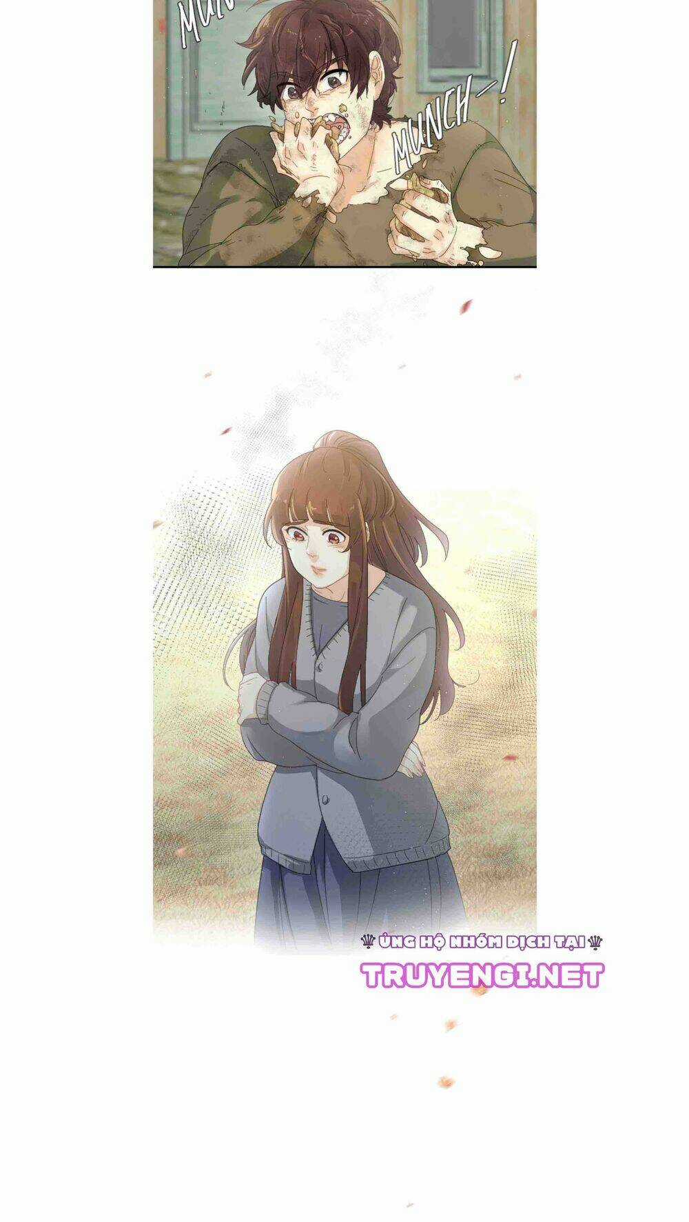 Cậu Bé Người Sói - Chapter 4 - Trang 17