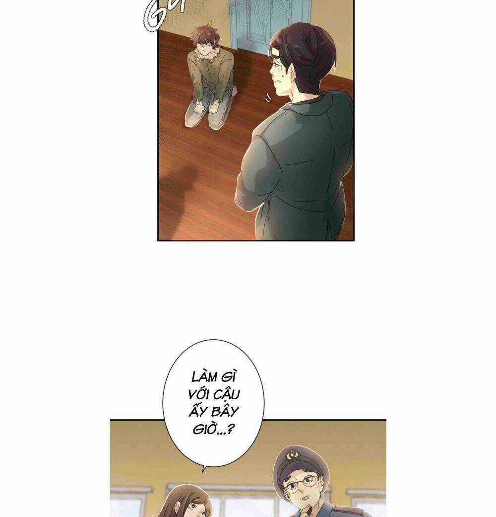 Cậu Bé Người Sói - Chapter 4 - Trang 20