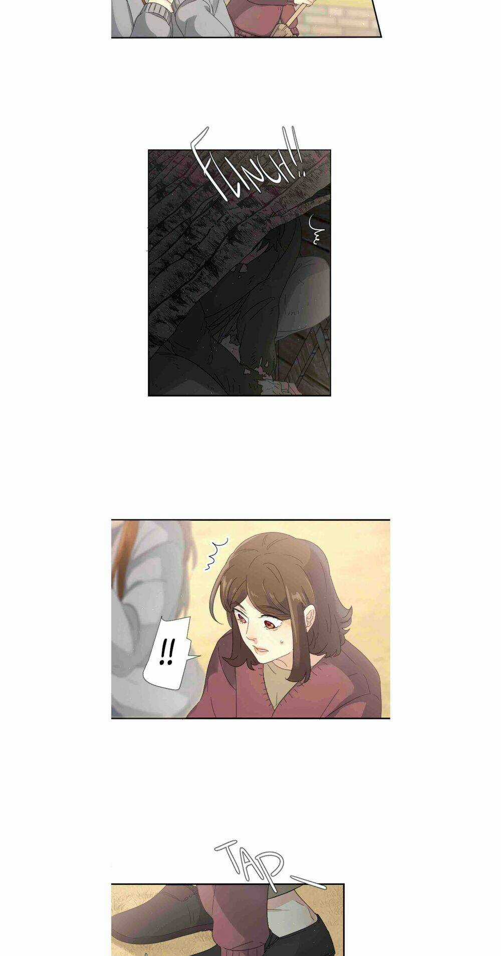 Cậu Bé Người Sói - Chapter 4 - Trang 3