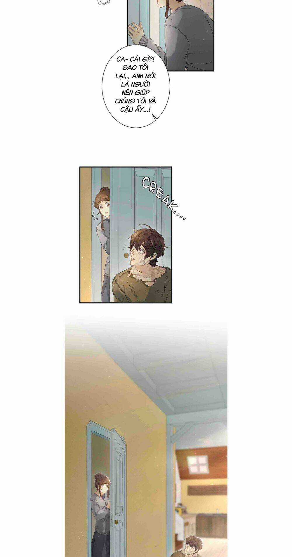 Cậu Bé Người Sói - Chapter 4 - Trang 24