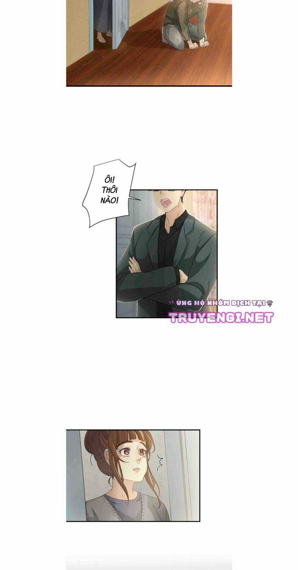 Cậu Bé Người Sói - Chapter 4 - Trang 25