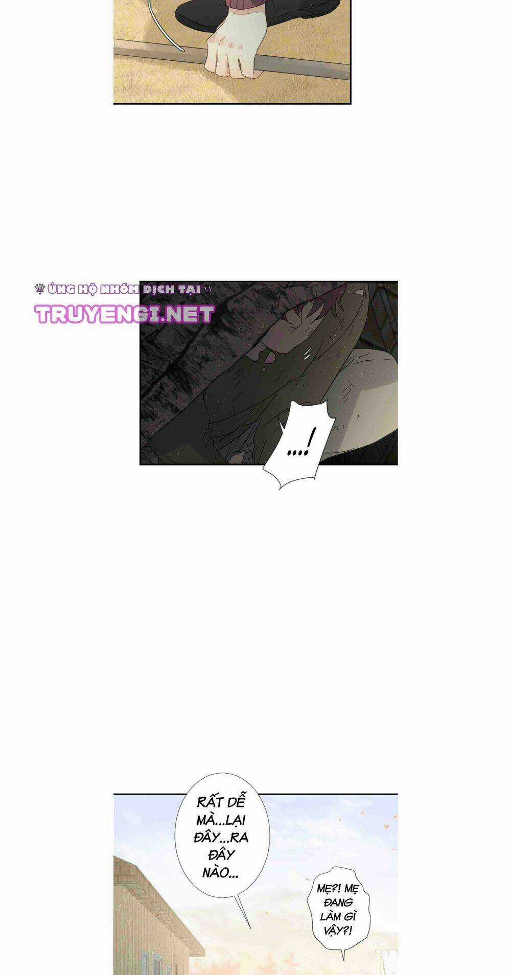 Cậu Bé Người Sói - Chapter 4 - Trang 4