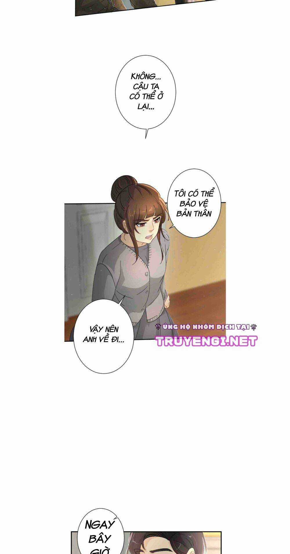 Cậu Bé Người Sói - Chapter 4 - Trang 31