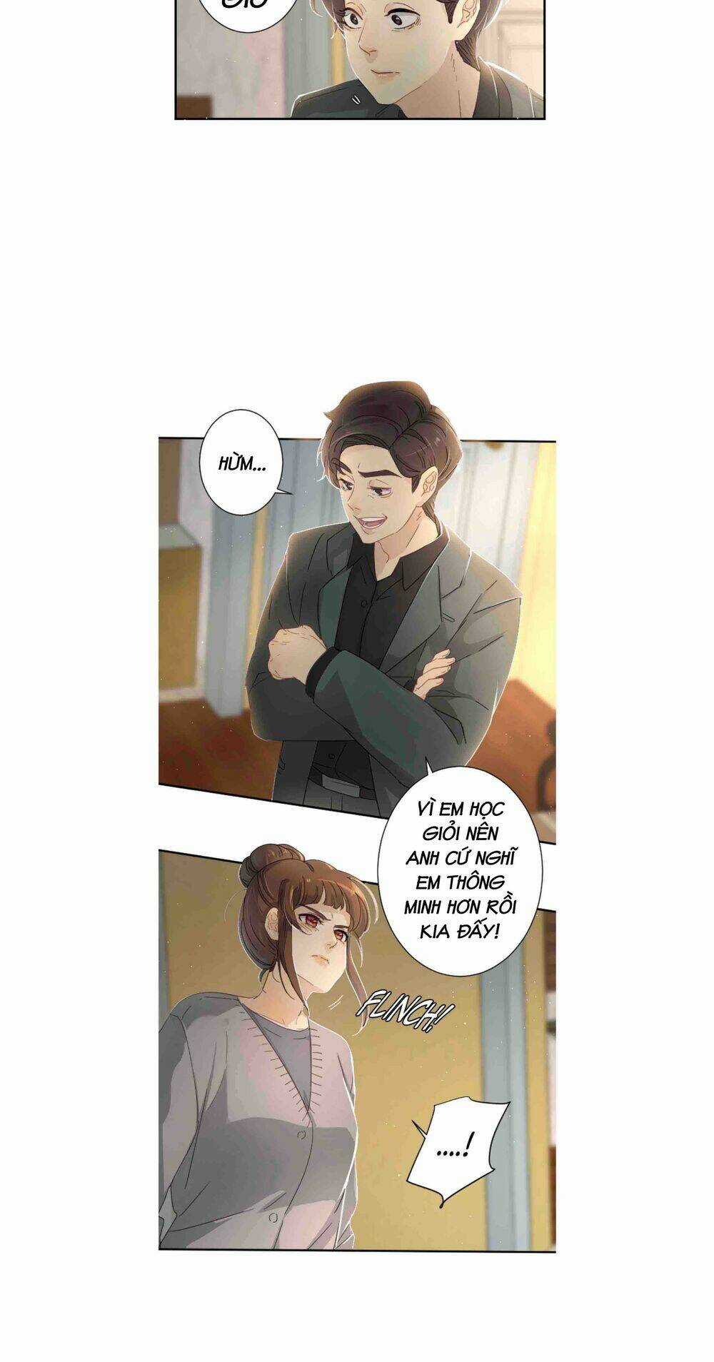 Cậu Bé Người Sói - Chapter 4 - Trang 32