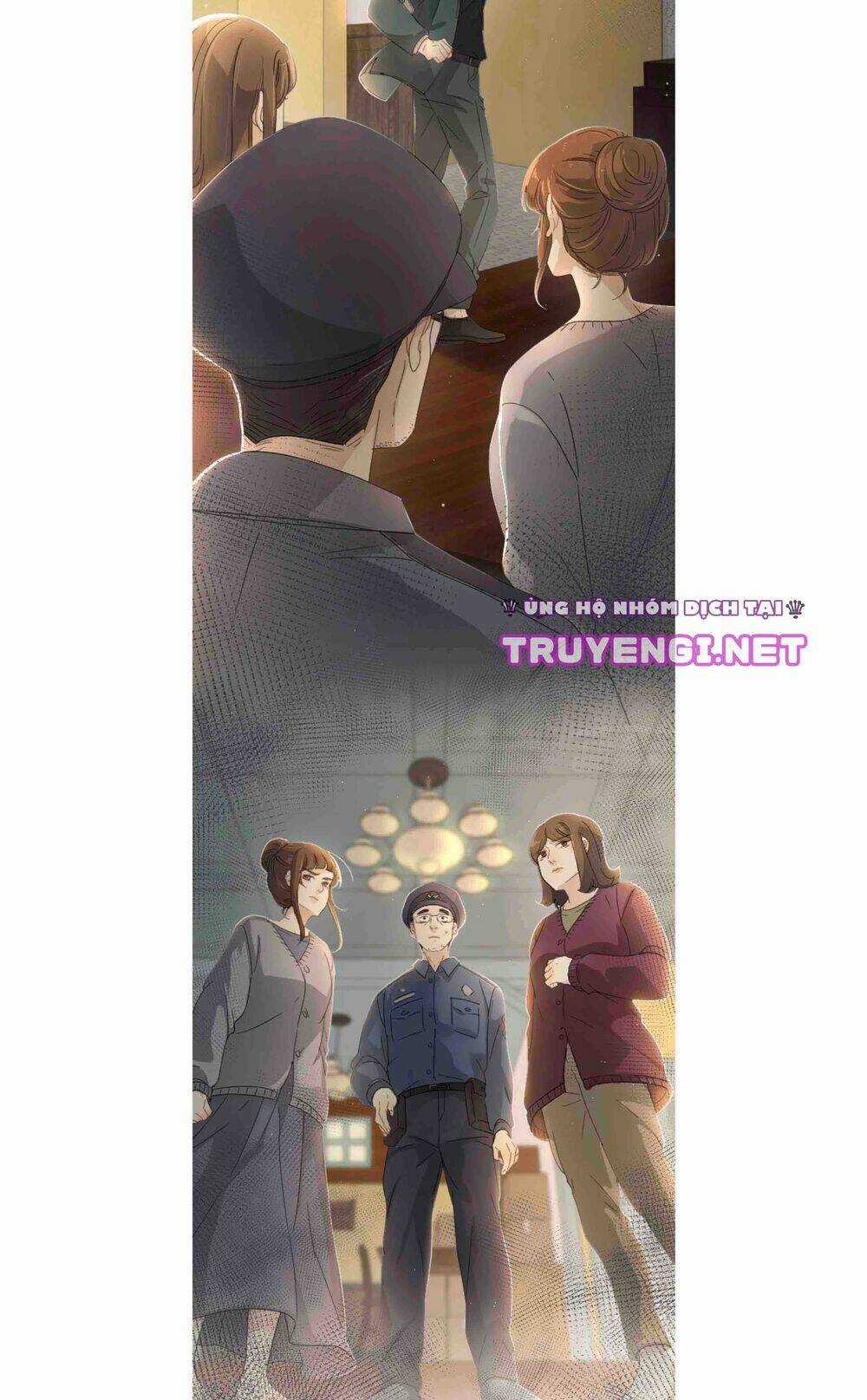 Cậu Bé Người Sói - Chapter 4 - Trang 34