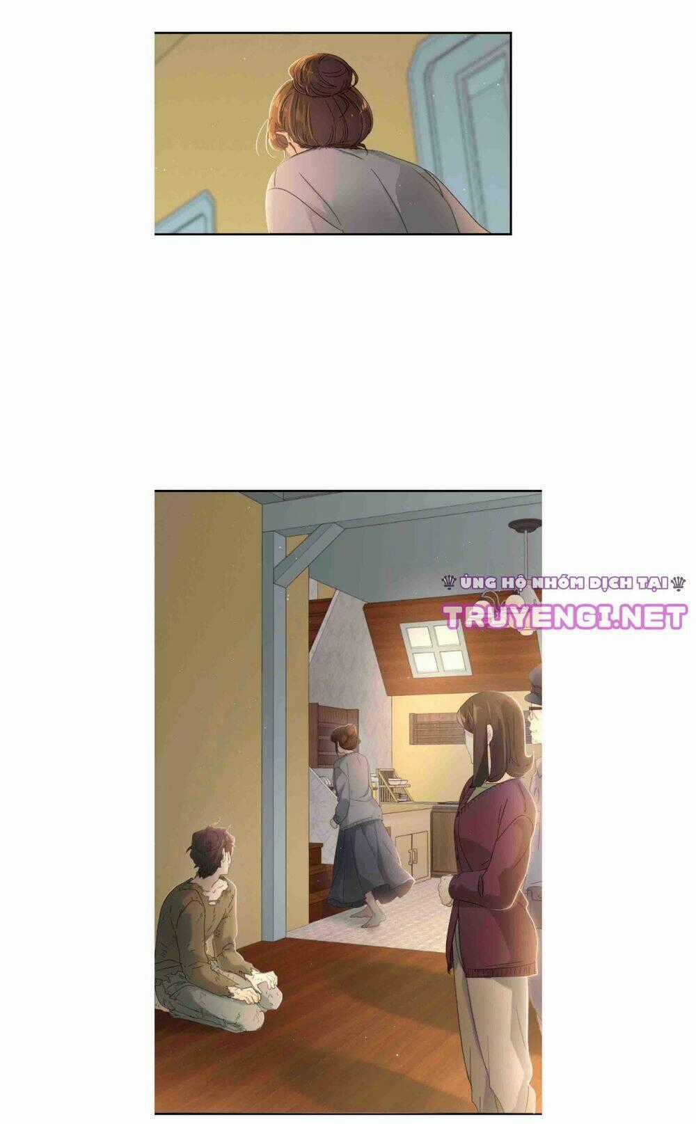 Cậu Bé Người Sói - Chapter 4 - Trang 36