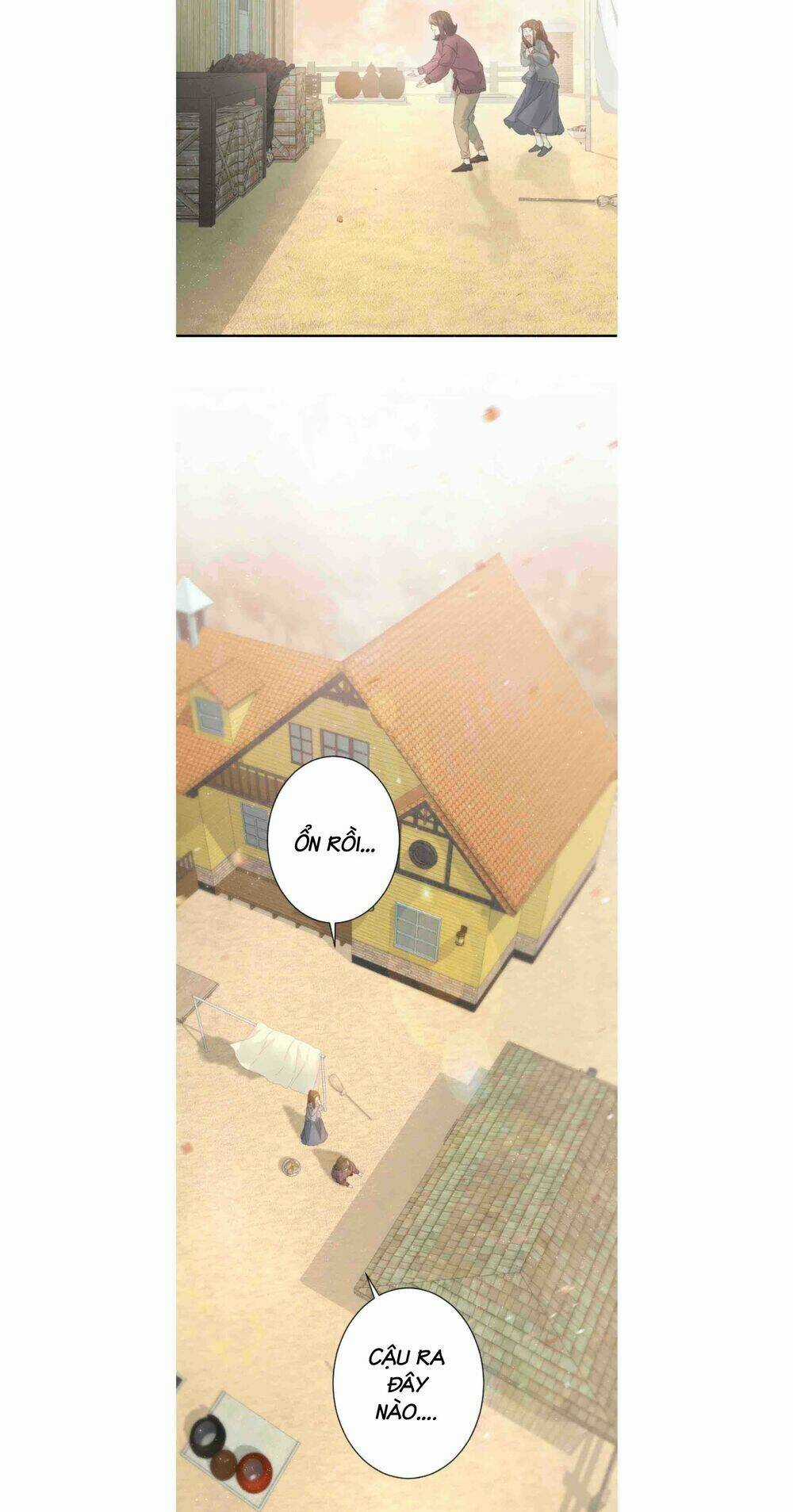 Cậu Bé Người Sói - Chapter 4 - Trang 5