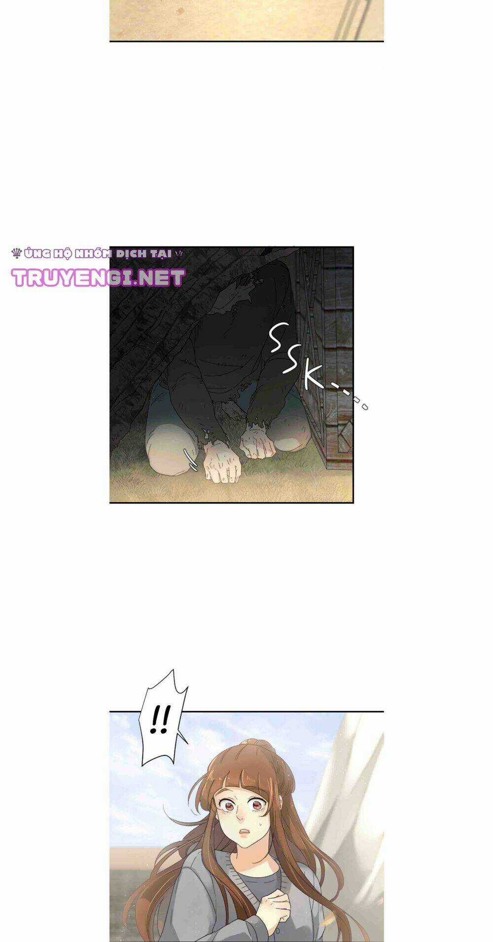 Cậu Bé Người Sói - Chapter 4 - Trang 6