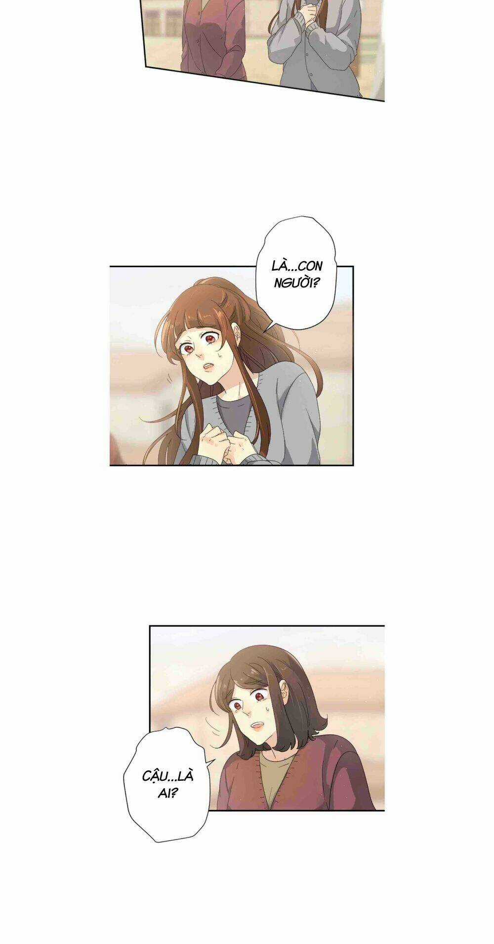 Cậu Bé Người Sói - Chapter 4 - Trang 8