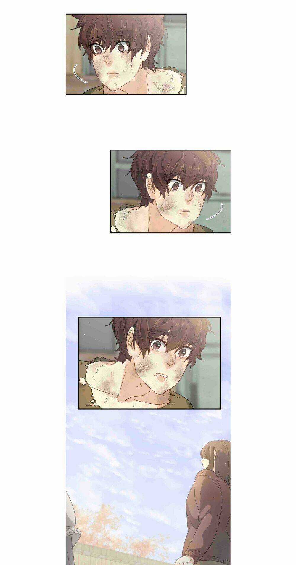 Cậu Bé Người Sói - Chapter 4 - Trang 10