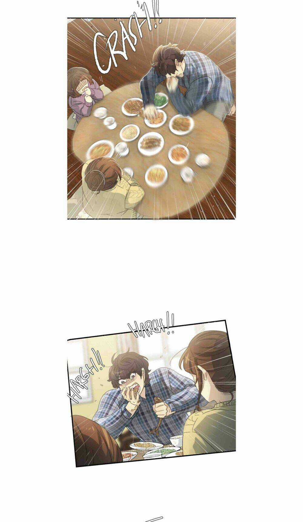 Cậu Bé Người Sói - Chapter 5 - Trang 12