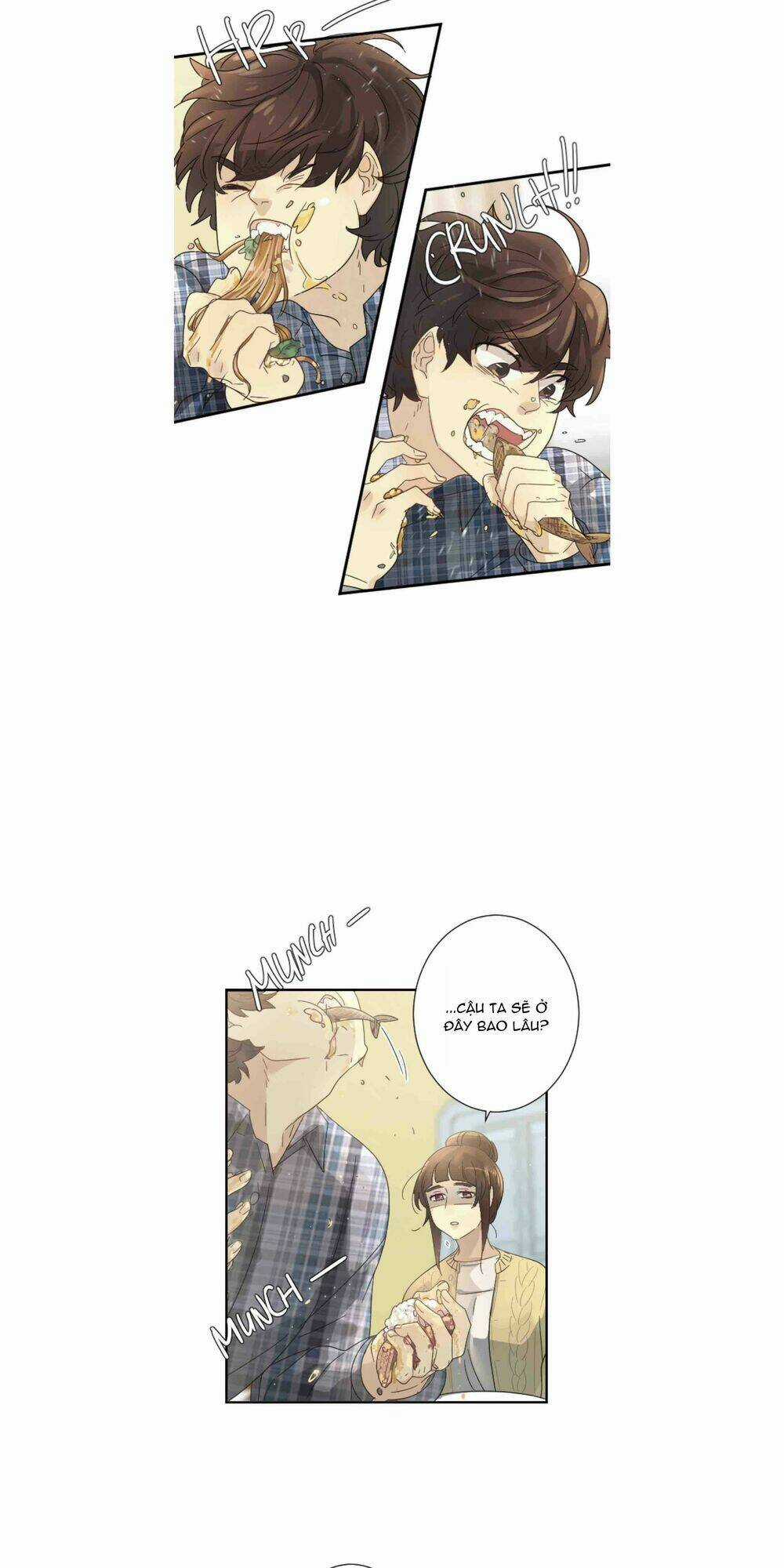 Cậu Bé Người Sói - Chapter 5 - Trang 13