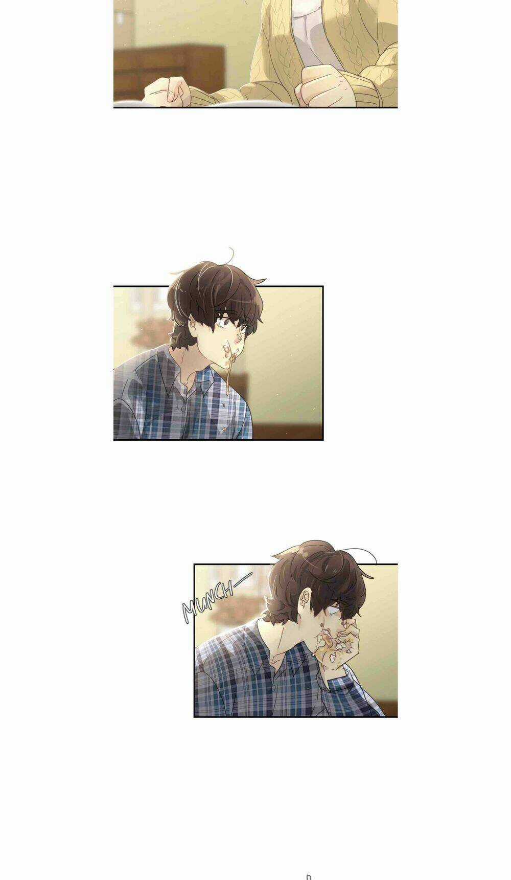 Cậu Bé Người Sói - Chapter 5 - Trang 17