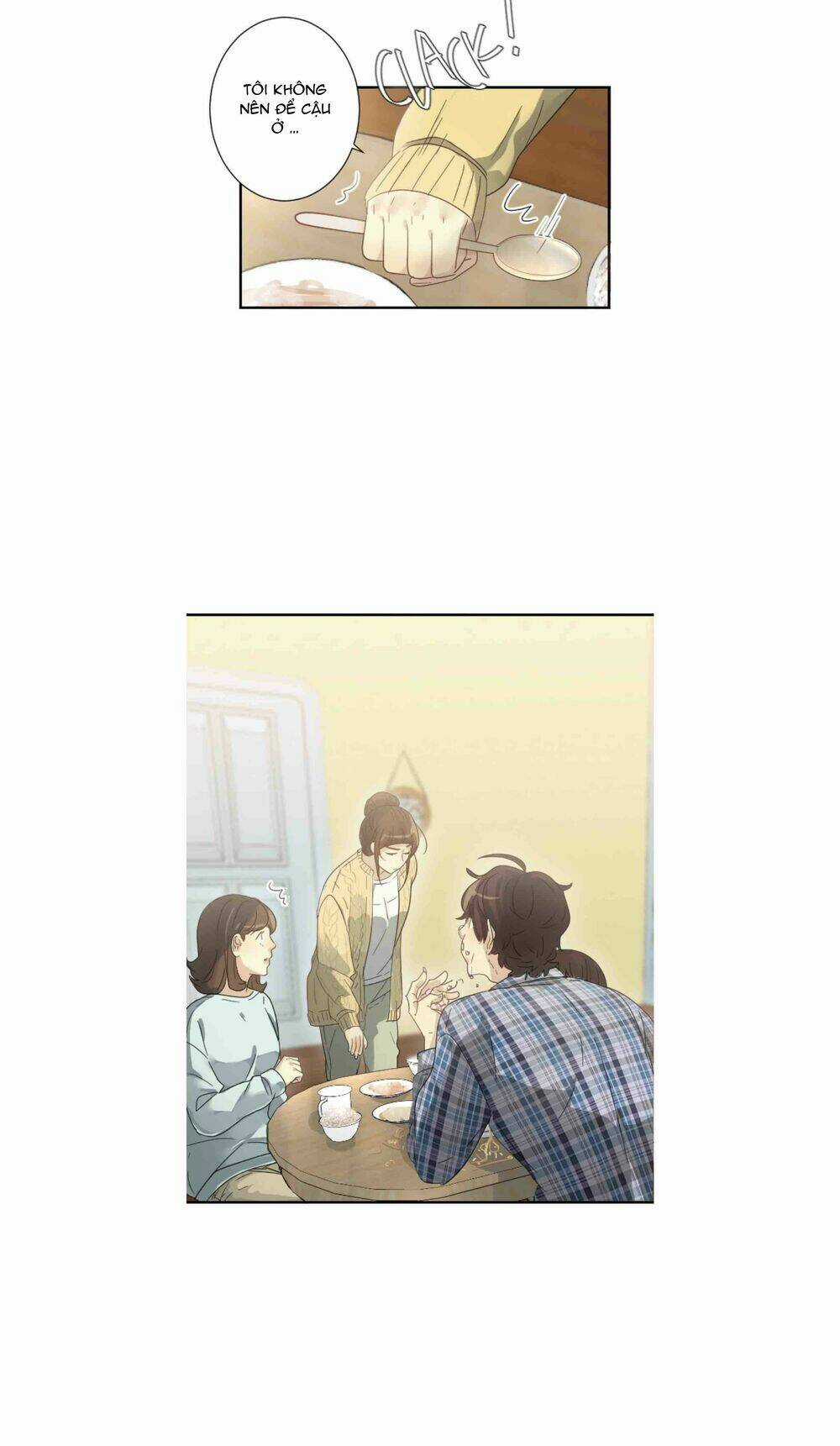 Cậu Bé Người Sói - Chapter 5 - Trang 18