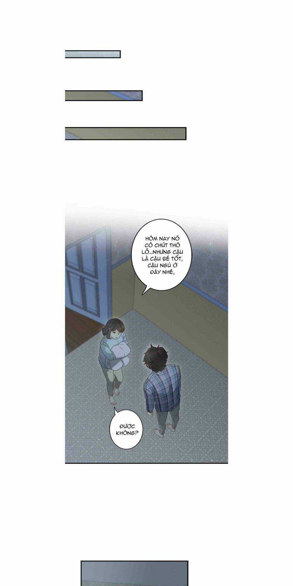 Cậu Bé Người Sói - Chapter 5 - Trang 20