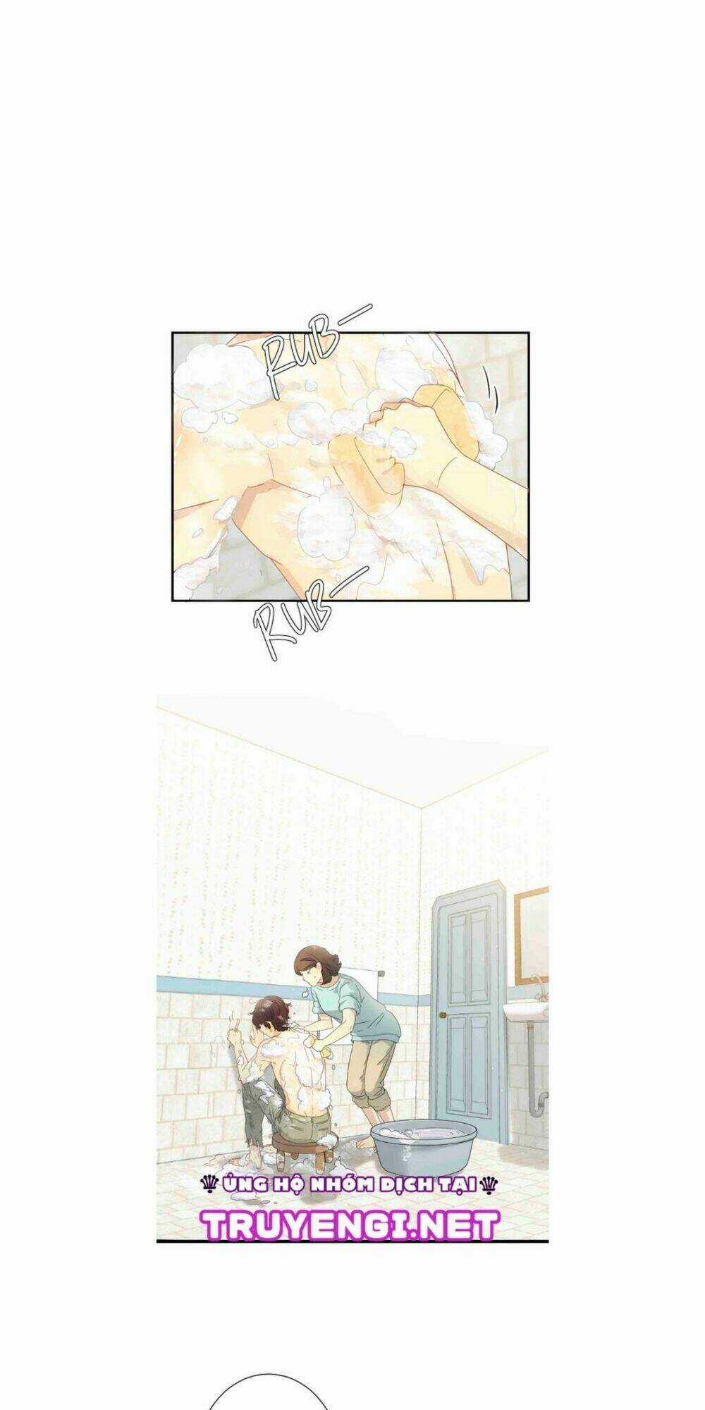 Cậu Bé Người Sói - Chapter 5 - Trang 3