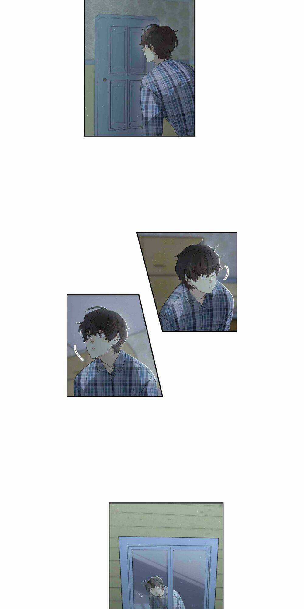 Cậu Bé Người Sói - Chapter 5 - Trang 21