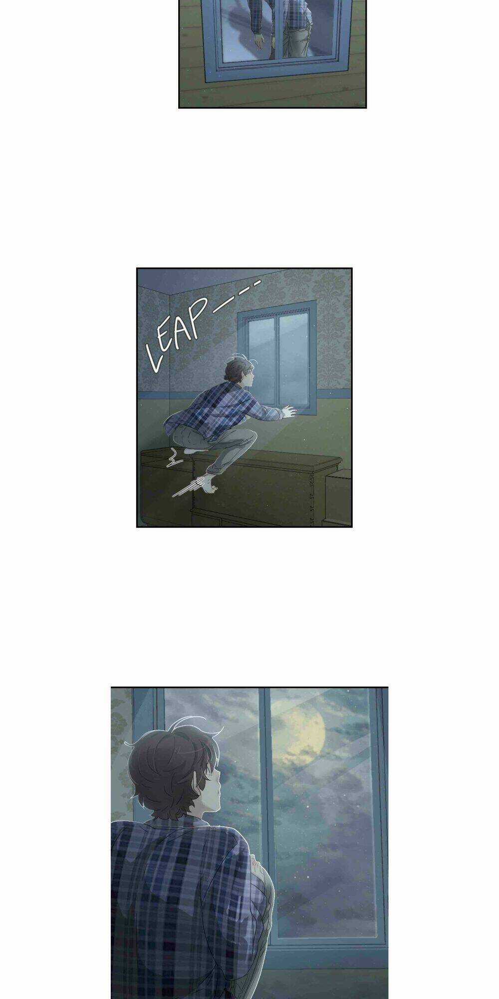 Cậu Bé Người Sói - Chapter 5 - Trang 22