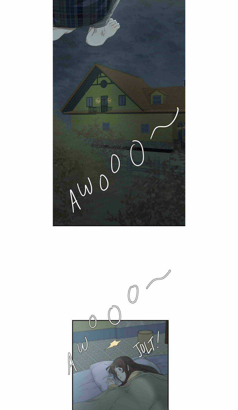 Cậu Bé Người Sói - Chapter 5 - Trang 23